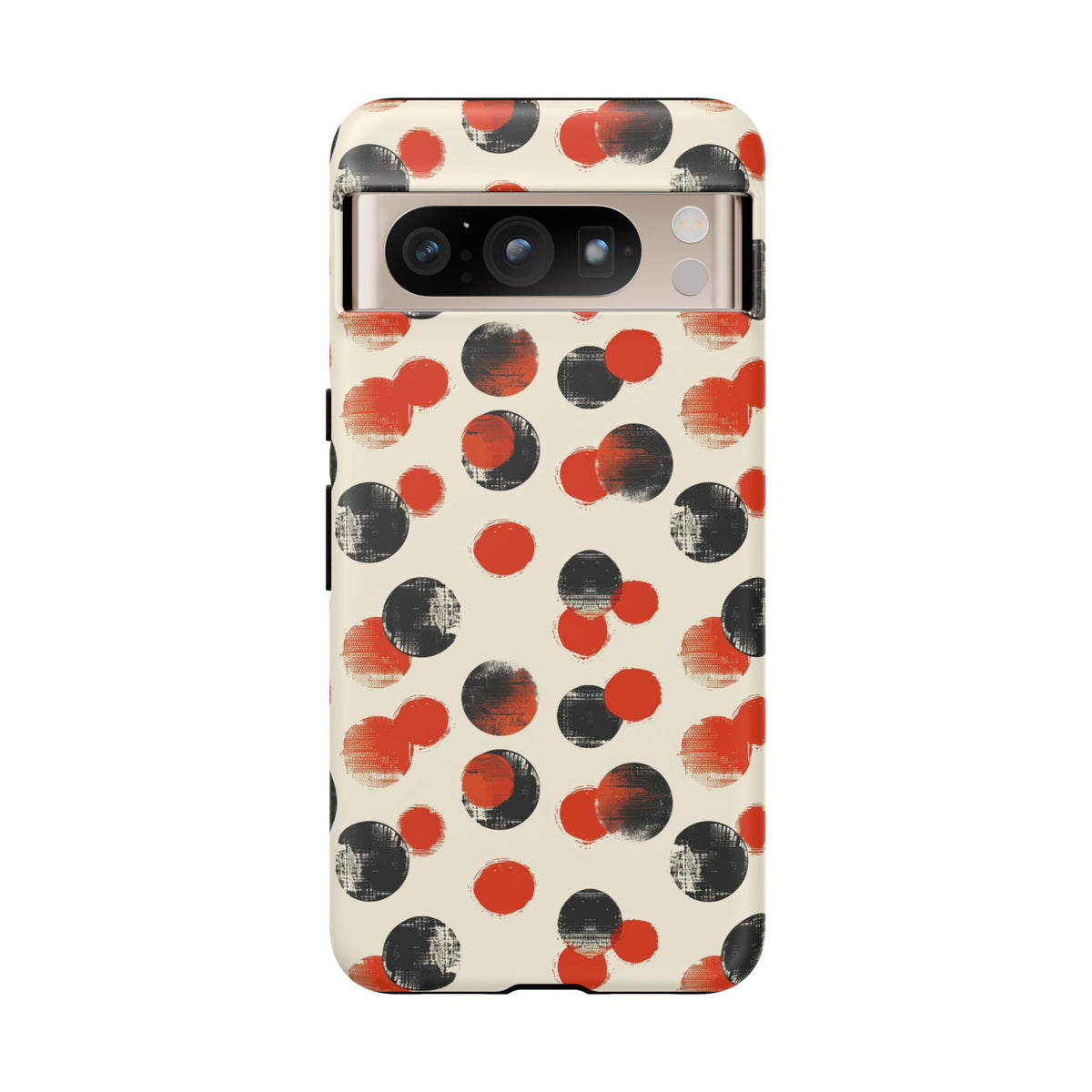 Japanese Pattern Phone Case – Elegant & Timeless Design for Your Phone 070