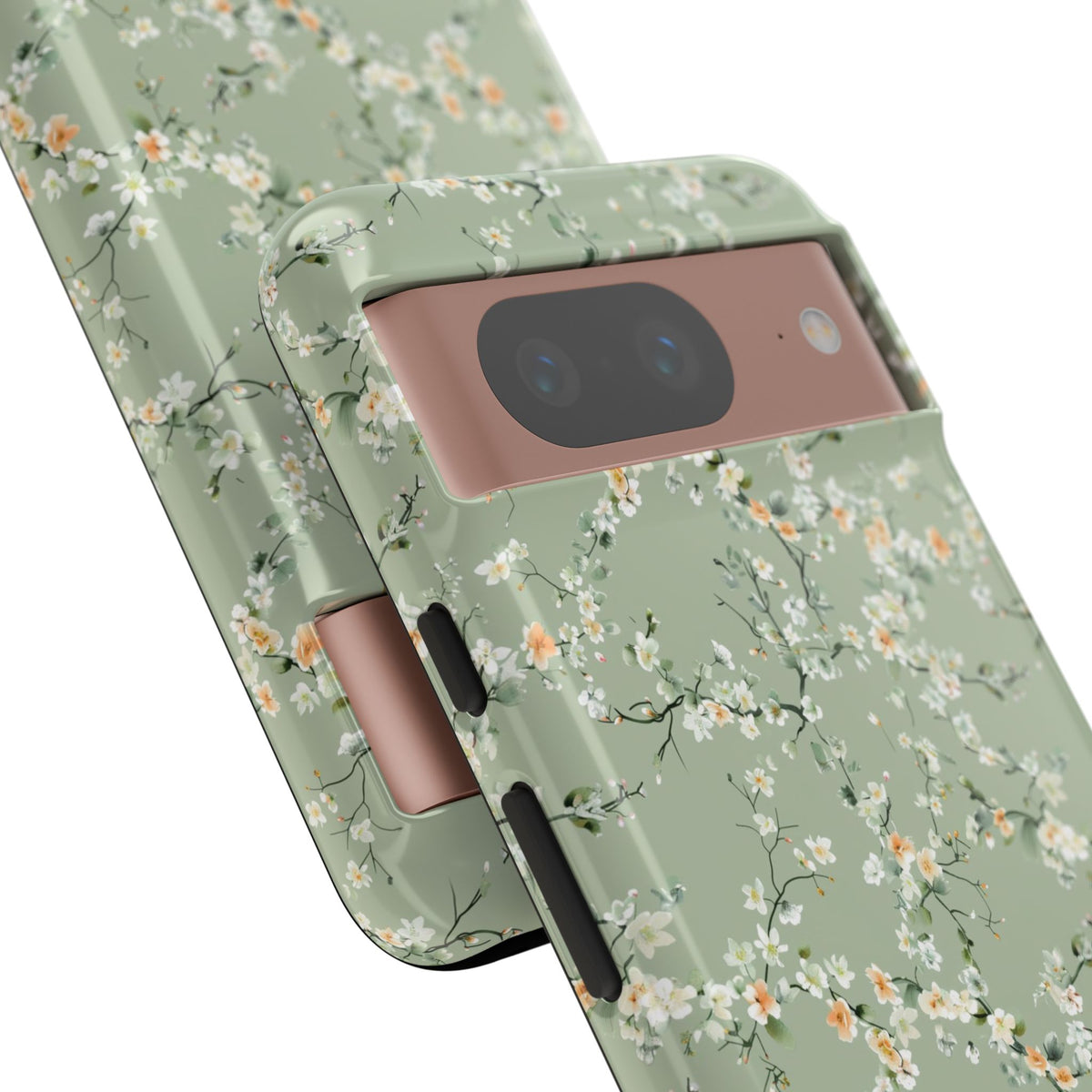 Spring Pattern Phone Case – Fresh & Vibrant Design for Your Phone 425