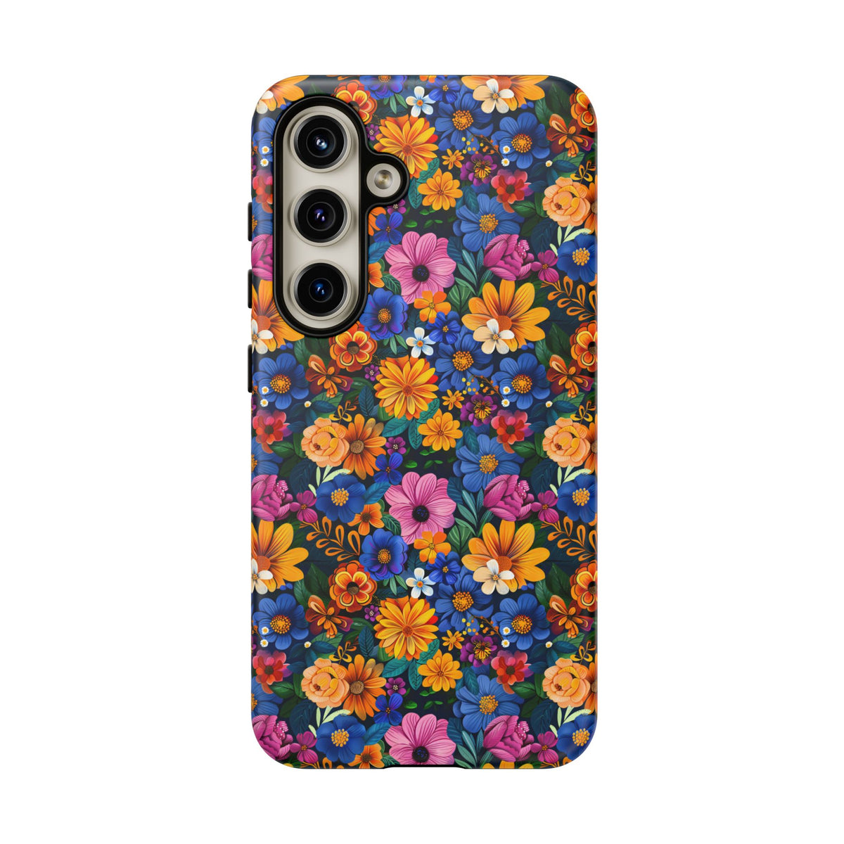 Frida Kahlo's Flower Phone Case – Artistic Elegance for Your Phone 6