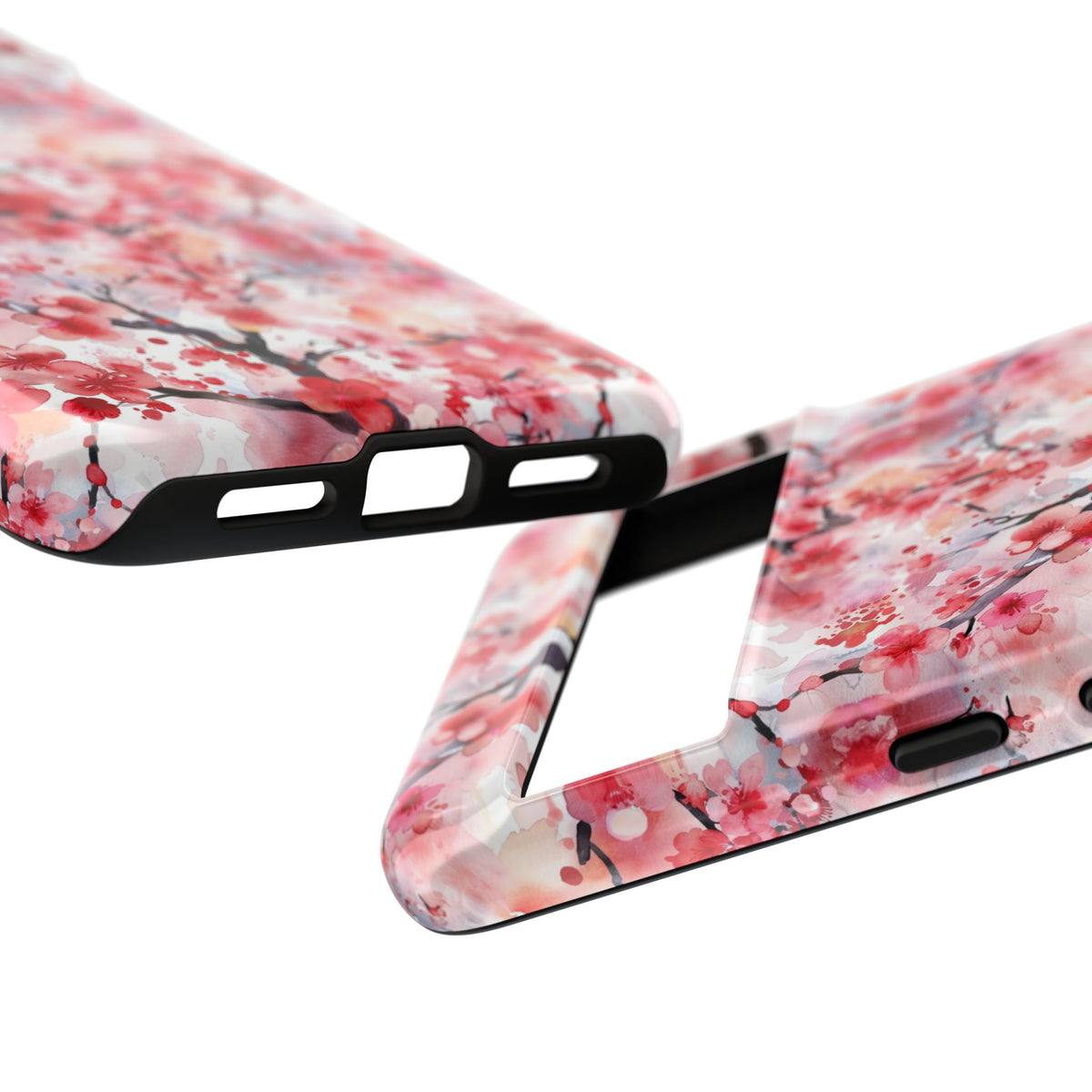 Japanese Pattern Phone Case – Elegant & Timeless Design for Your Phone 472