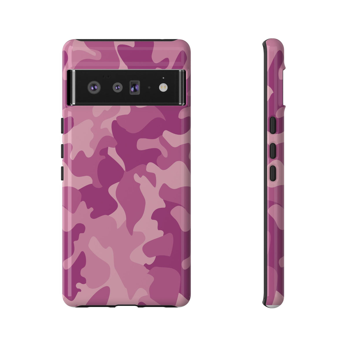 Camouflage Pattern Phone Case – Durable & Stylish Protection for Your Phone 2