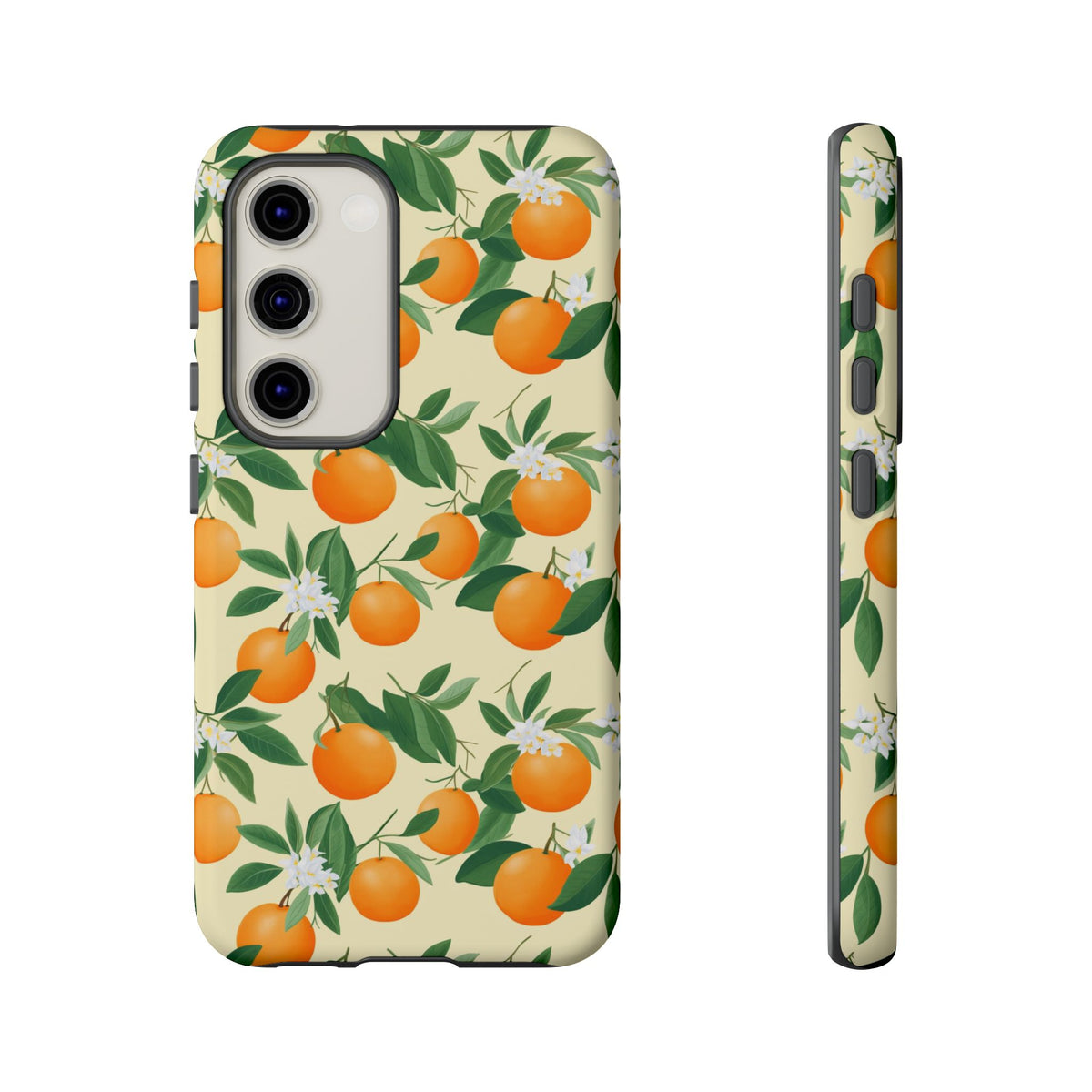 Fruit Pattern Phone Case – Vibrant & Fun Design for Your Smartphone 989