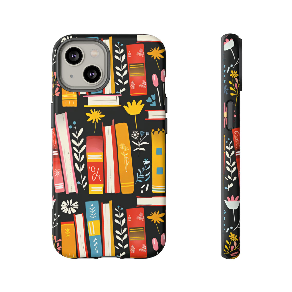 Book-Themed Phone Case – Perfect for Book Lovers 5