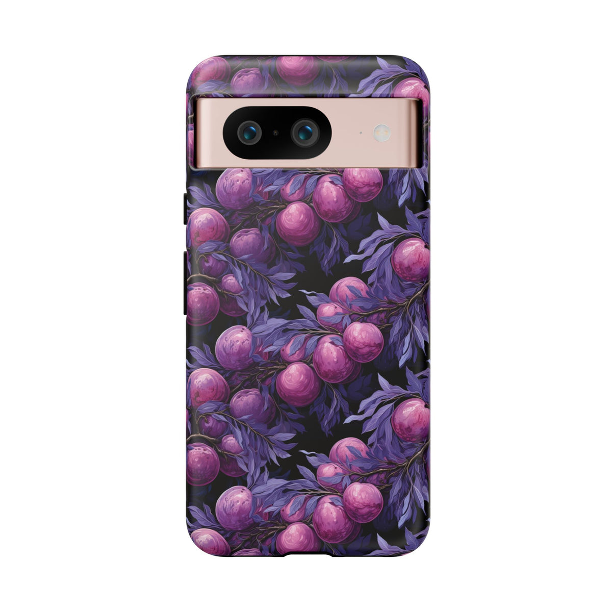 Fruit Pattern Phone Case – Vibrant & Fun Design for Your Smartphone 941