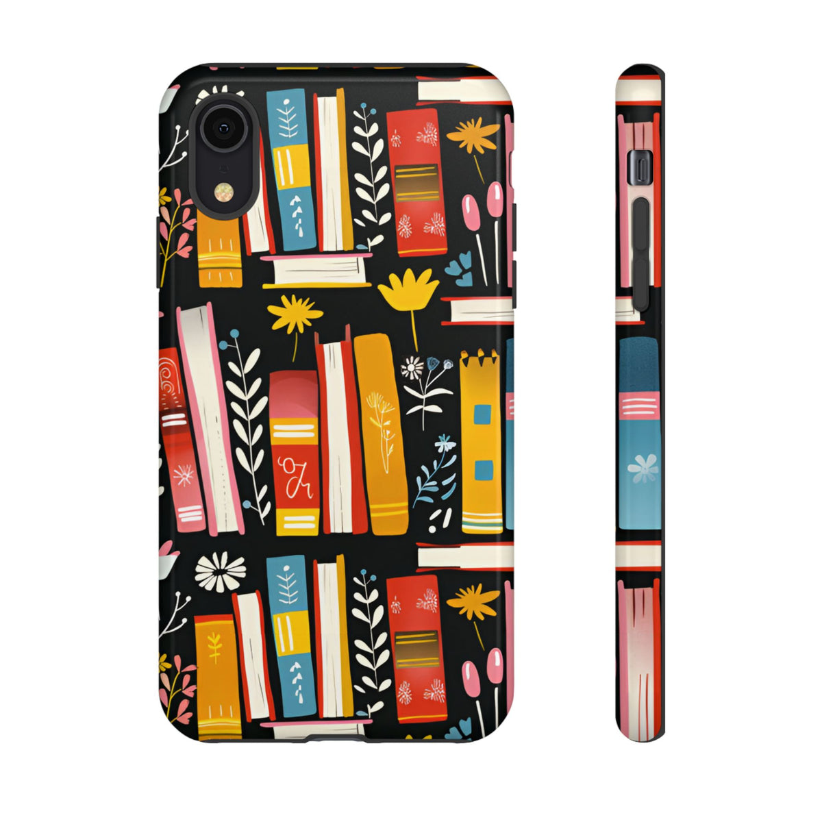 Book-Themed Phone Case – Perfect for Book Lovers 5