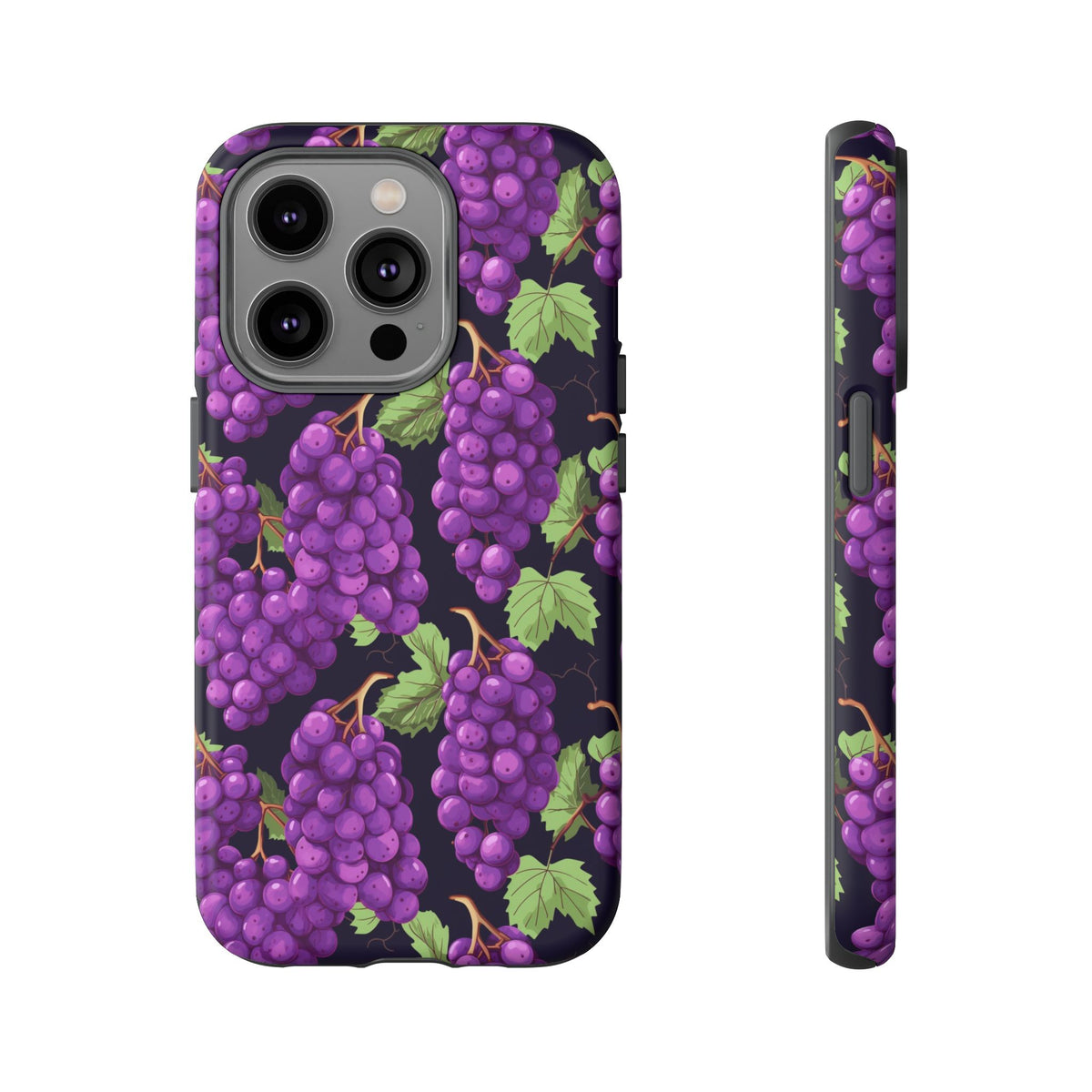 Fruit Pattern Phone Case – Vibrant & Fun Design for Your Smartphone 948