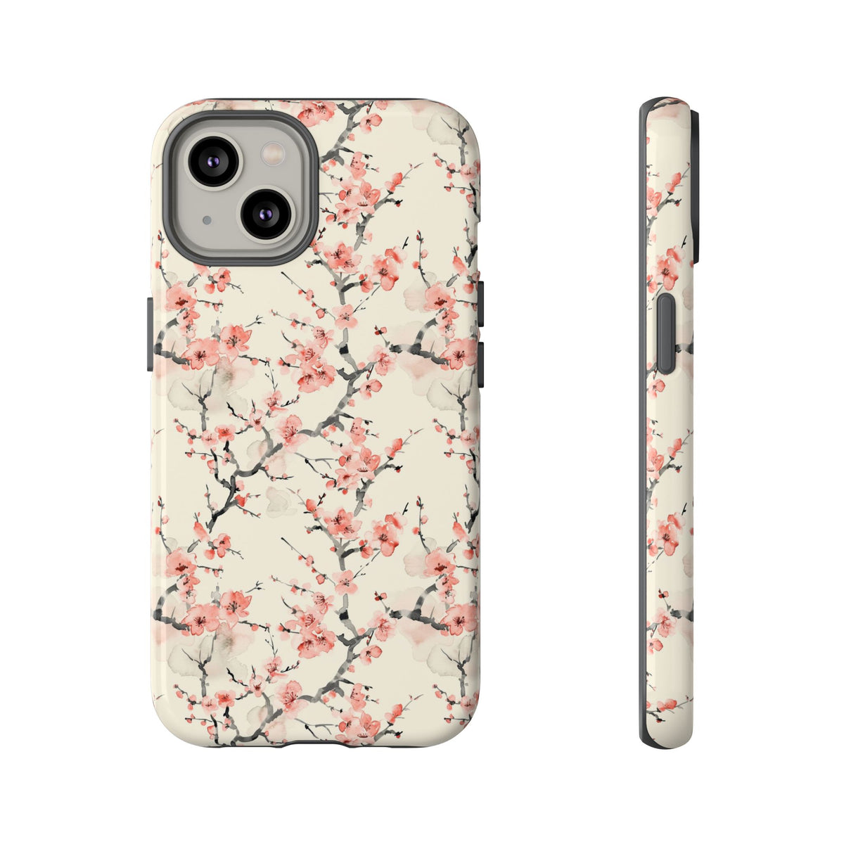 Japanese Pattern Phone Case – Elegant & Timeless Design for Your Phone 008