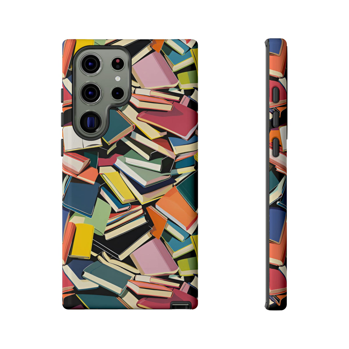 Book-Themed Phone Case – Perfect for Book Lovers 8