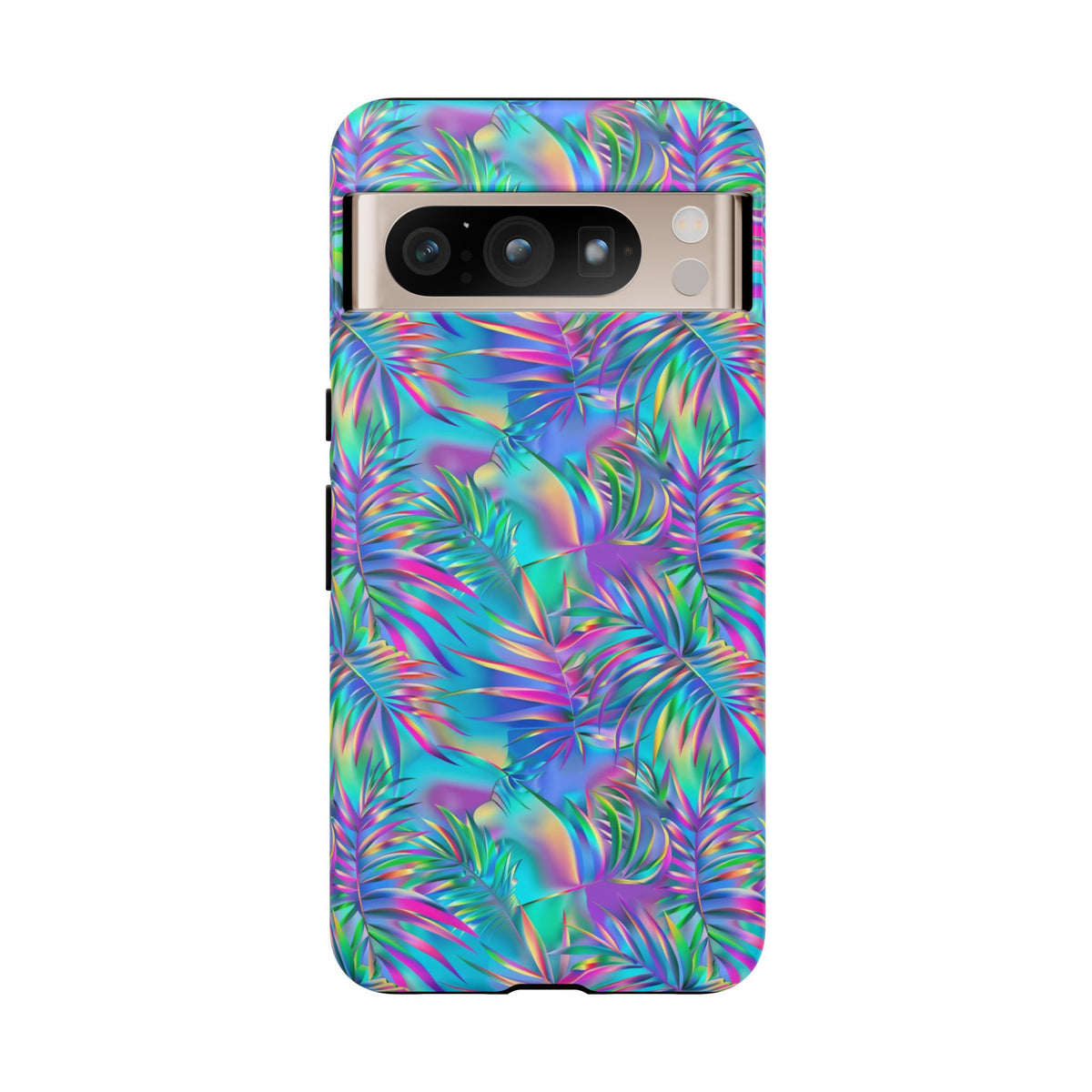 Jungle Pattern Phone Case – Exotic & Lush Design for Your Phone 339