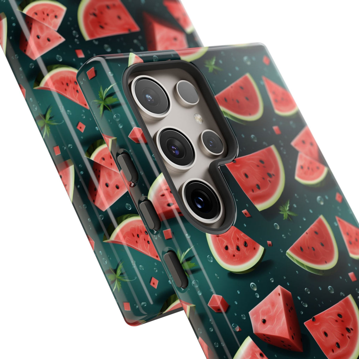 Fruit Pattern Phone Case – Vibrant & Fun Design for Your Smartphone 975