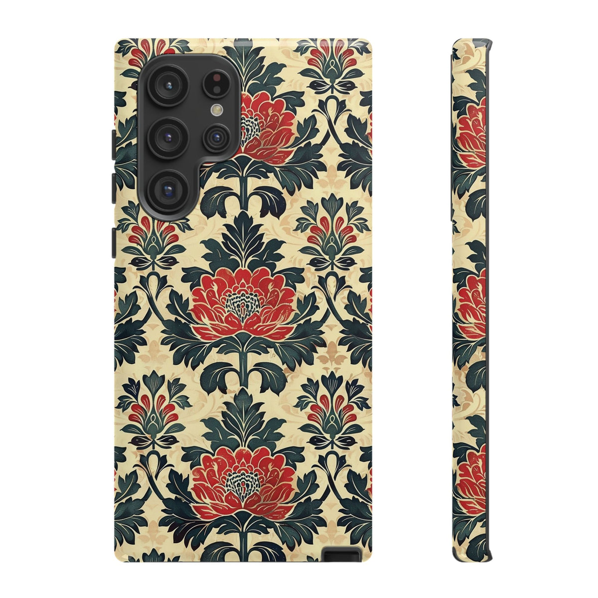 Flower-Themed Phone Case – Elegant Protection with a Floral Twist 30