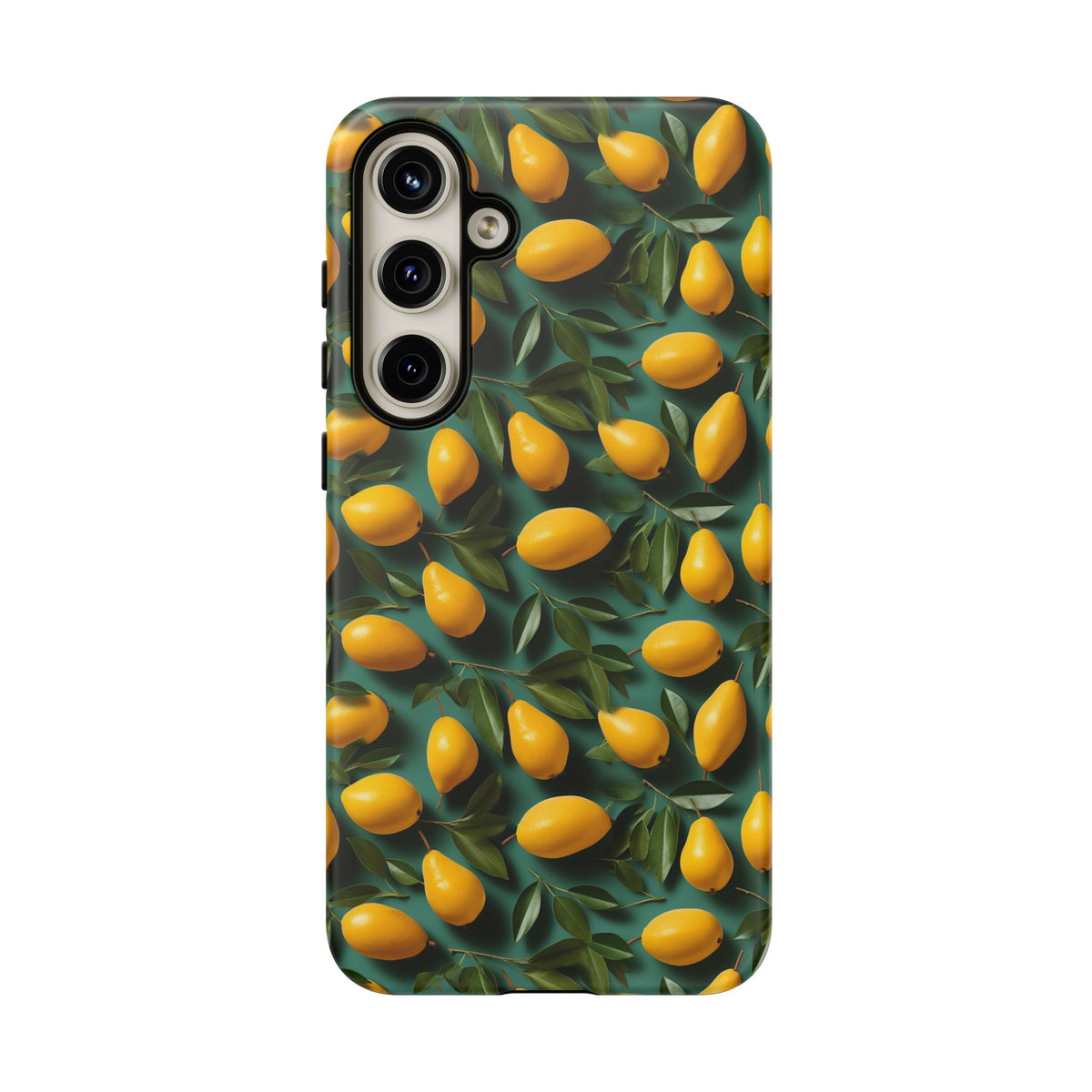 Fruit Pattern Phone Case – Vibrant & Fun Design for Your Smartphone 943