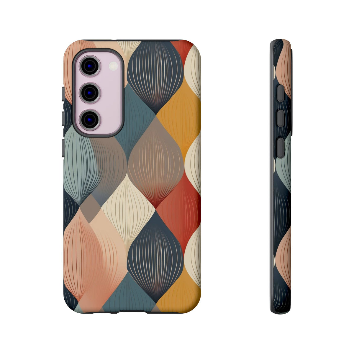 Abstract Pattern Phone Case – Elevate Your Phone with Unique Style 4