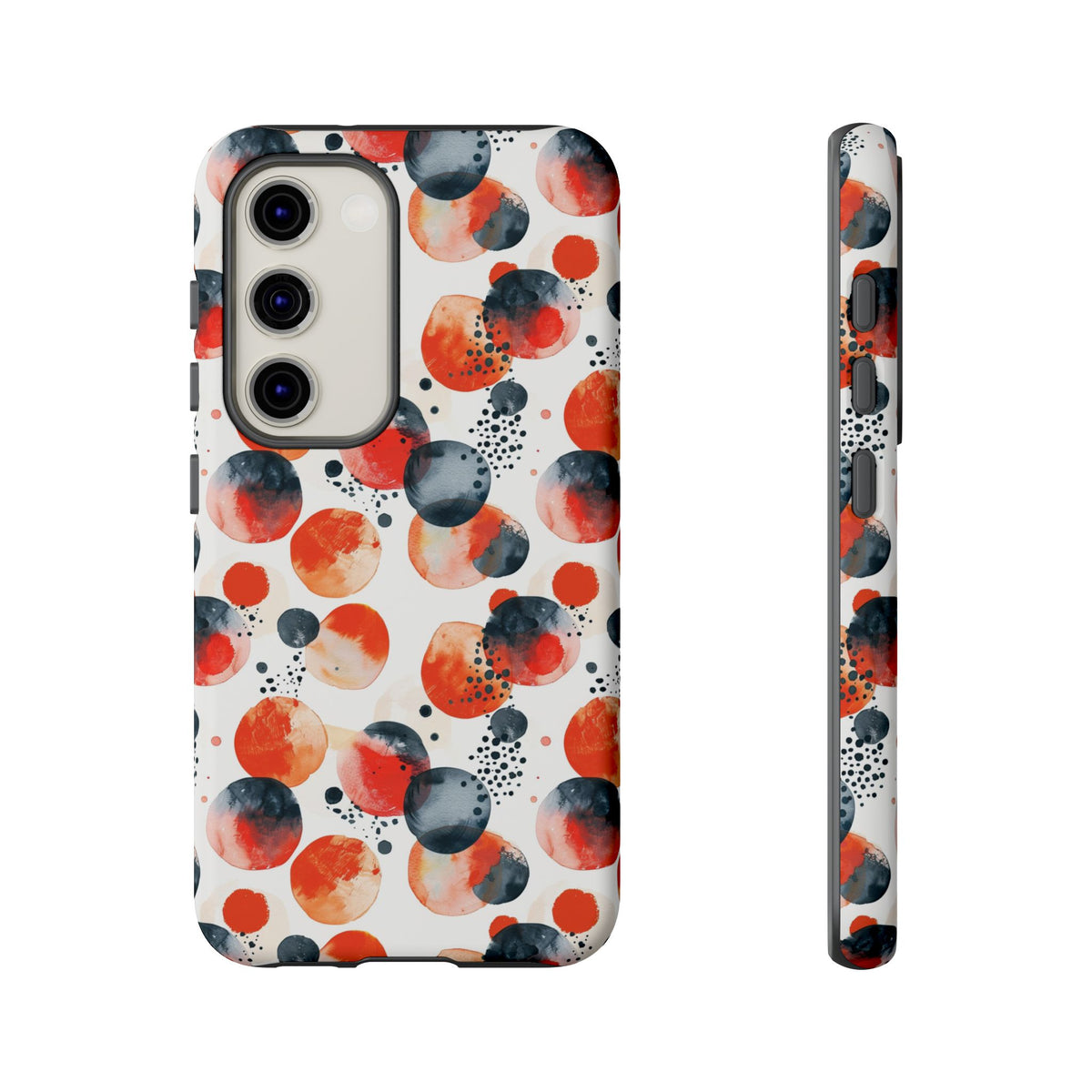 Japanese Pattern Phone Case – Elegant & Timeless Design for Your Phone 065