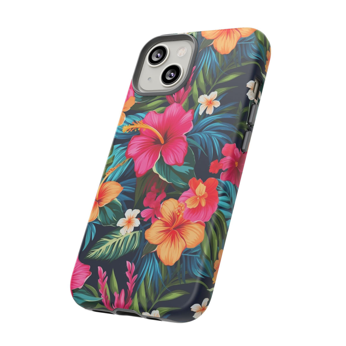 Flower-Themed Phone Case – Elegant Protection with a Floral Twist 22