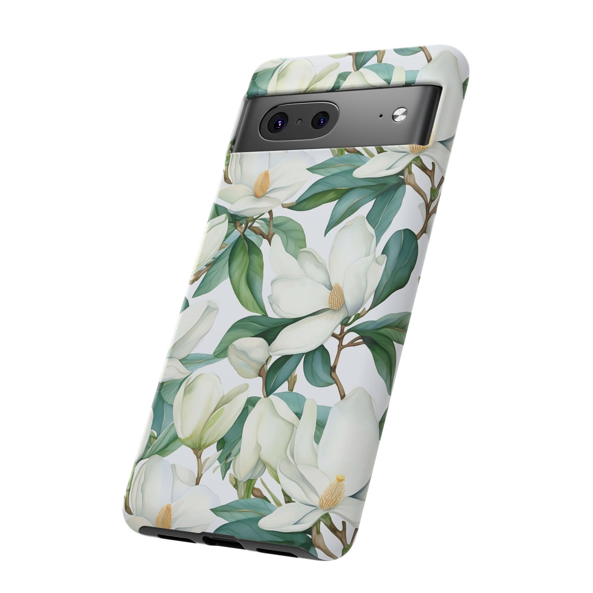 Flower-Themed Phone Case – Elegant Protection with a Floral Twist 14