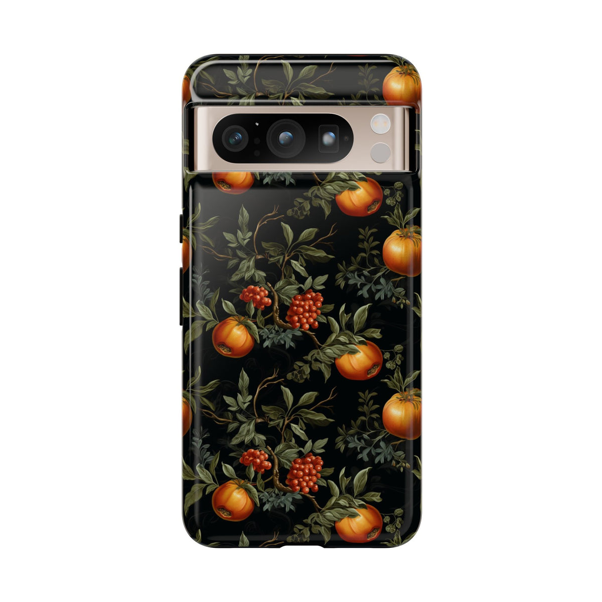 Fruit Pattern Phone Case – Vibrant & Fun Design for Your Smartphone 976