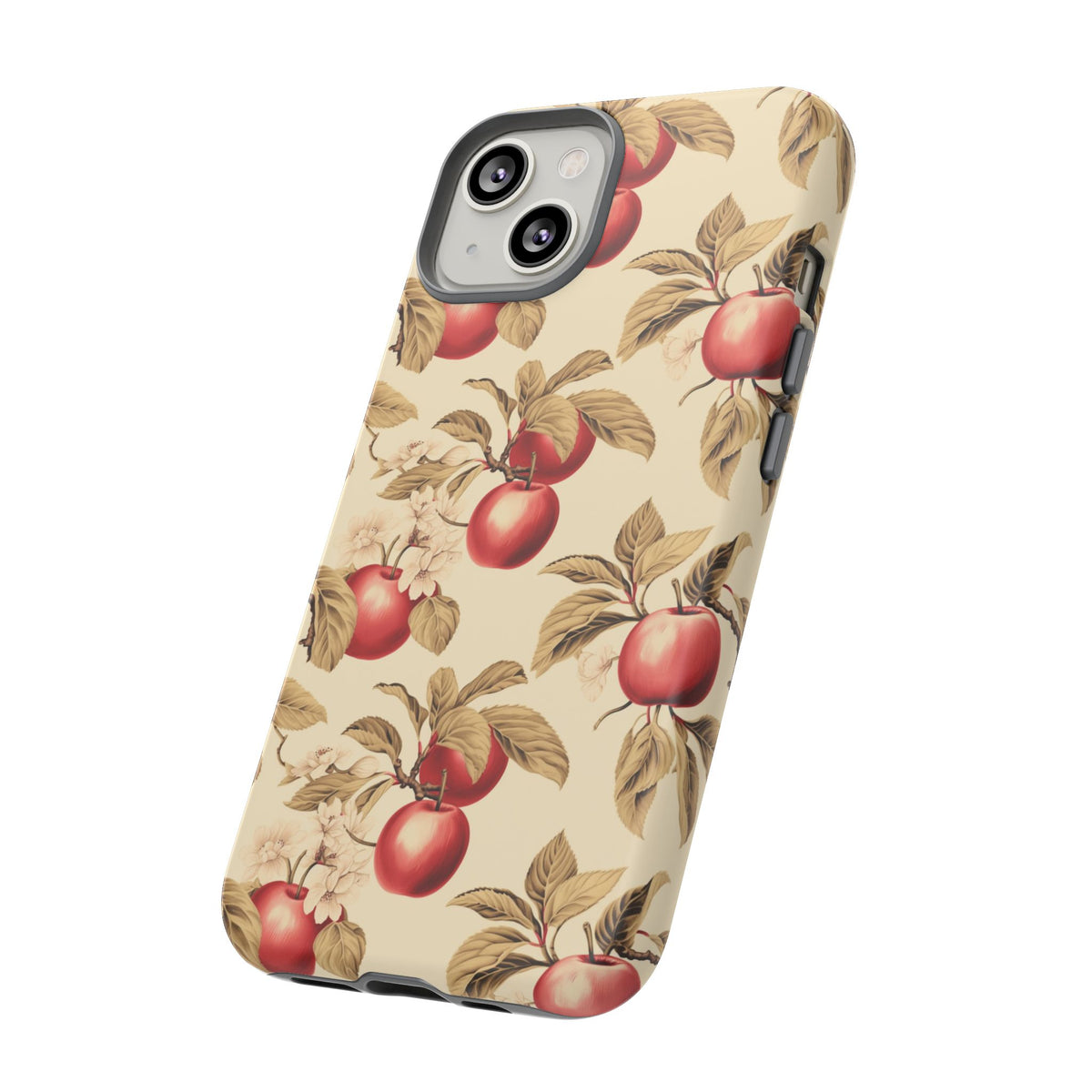 Fruit Pattern Phone Case – Vibrant & Fun Design for Your Smartphone 901