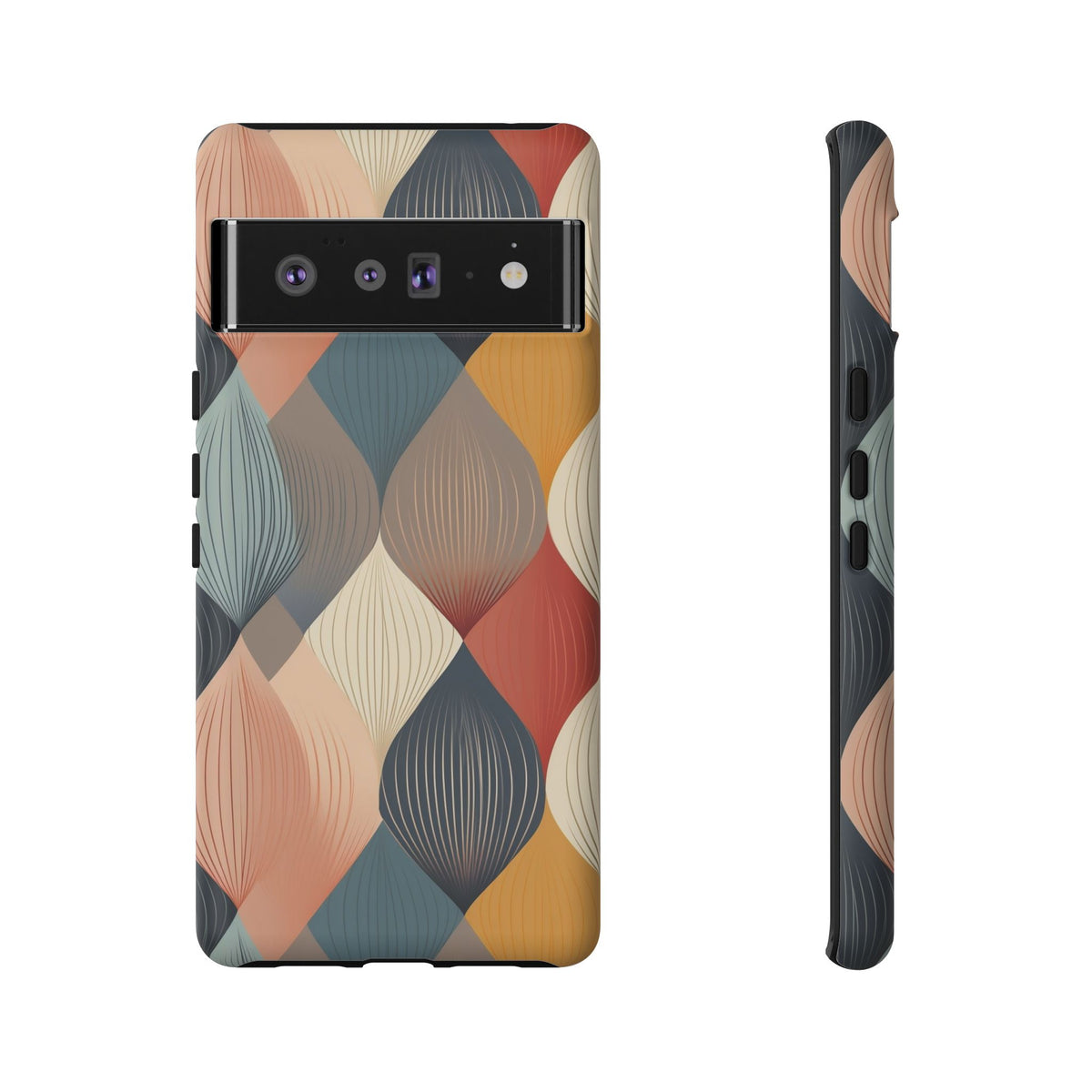 Abstract Pattern Phone Case – Elevate Your Phone with Unique Style 4