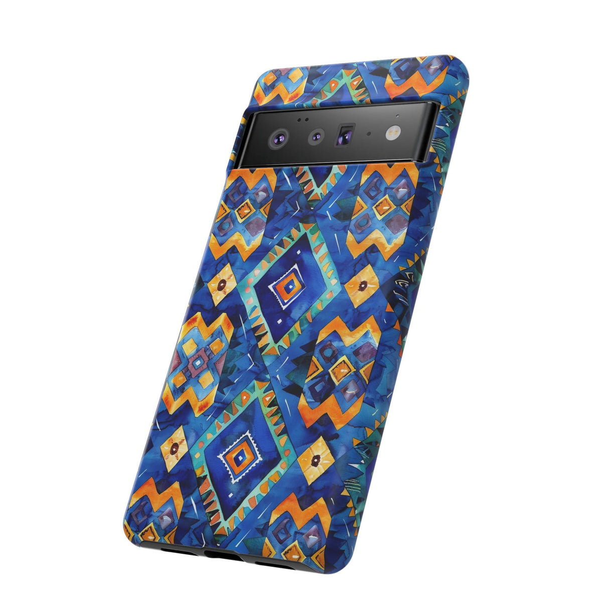 Abstract Pattern Phone Case – Elevate Your Phone with Unique Style 18