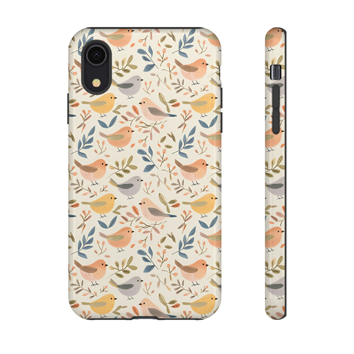 Garden Birds Phone Case – Bring Nature’s Beauty to Your Phone 2