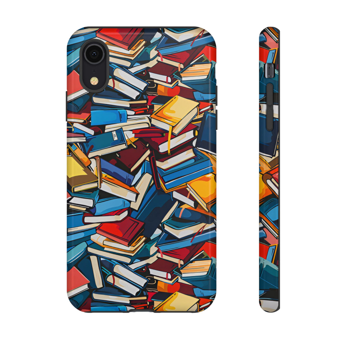 Book-Themed Phone Case – Perfect for Book Lovers 3