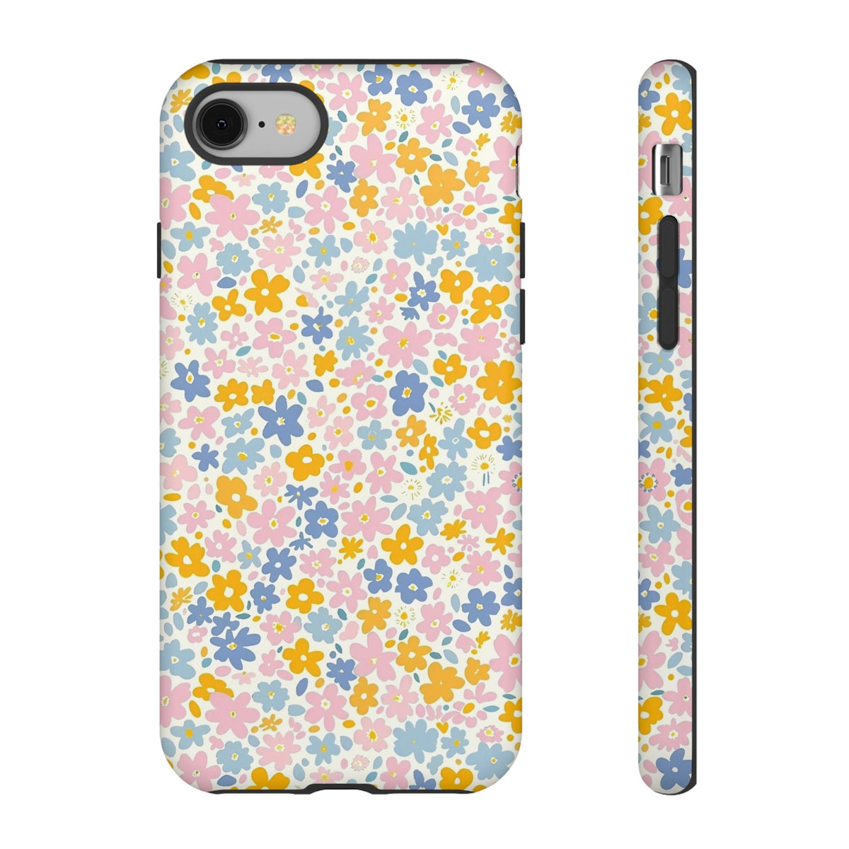 Flower-Themed Phone Case – Elegant Protection with a Floral Twist 25