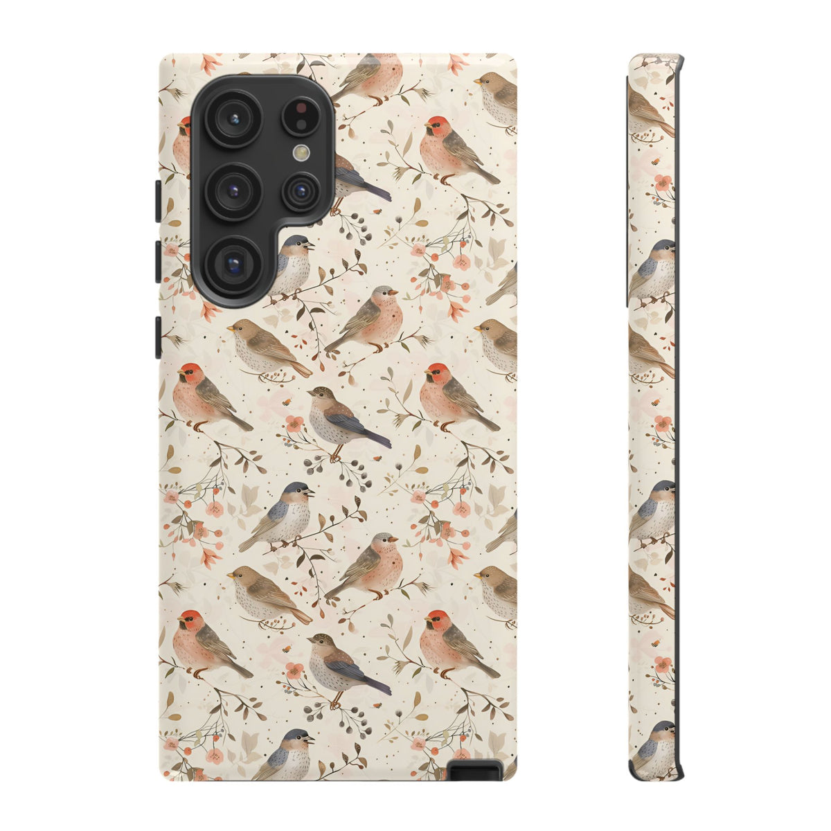 Garden Birds Phone Case – Bring Nature’s Beauty to Your Phone 5