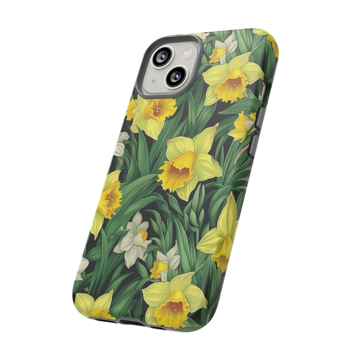 Flower-Themed Phone Case – Elegant Protection with a Floral Twist 17