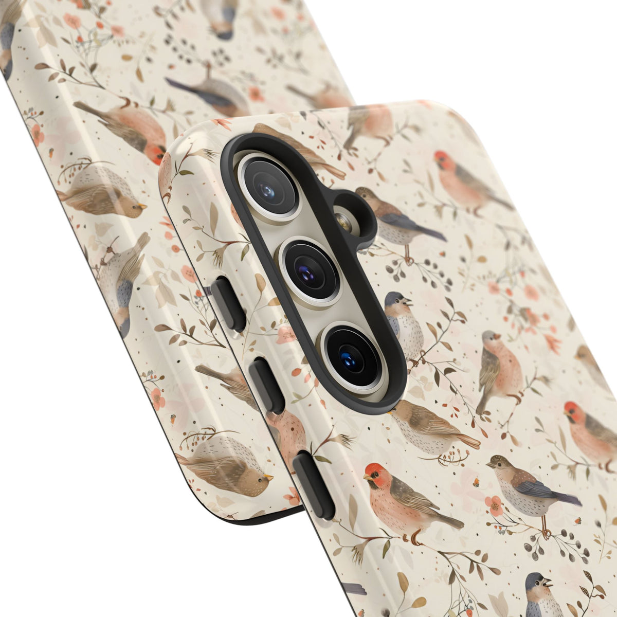 Garden Birds Phone Case – Bring Nature’s Beauty to Your Phone 5