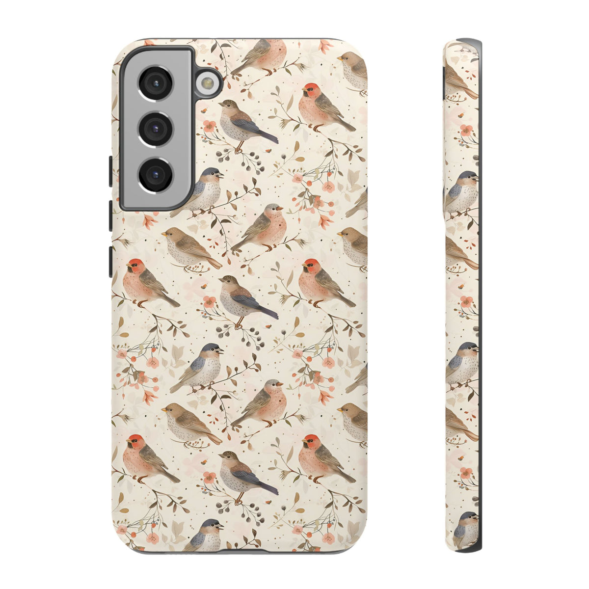 Garden Birds Phone Case – Bring Nature’s Beauty to Your Phone 5