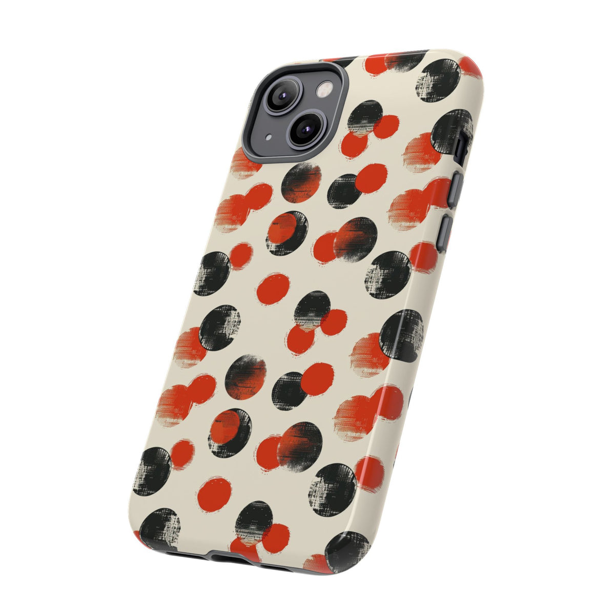 Japanese Pattern Phone Case – Elegant & Timeless Design for Your Phone 070