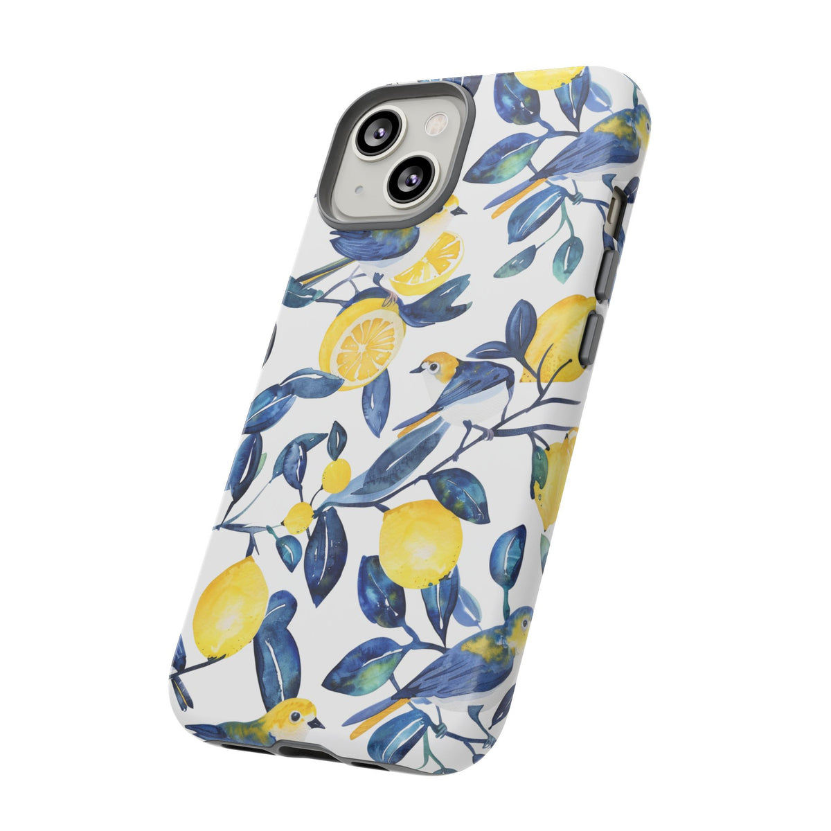 Mediterranean Theme Phone Case – Coastal & Stylish Protection 3