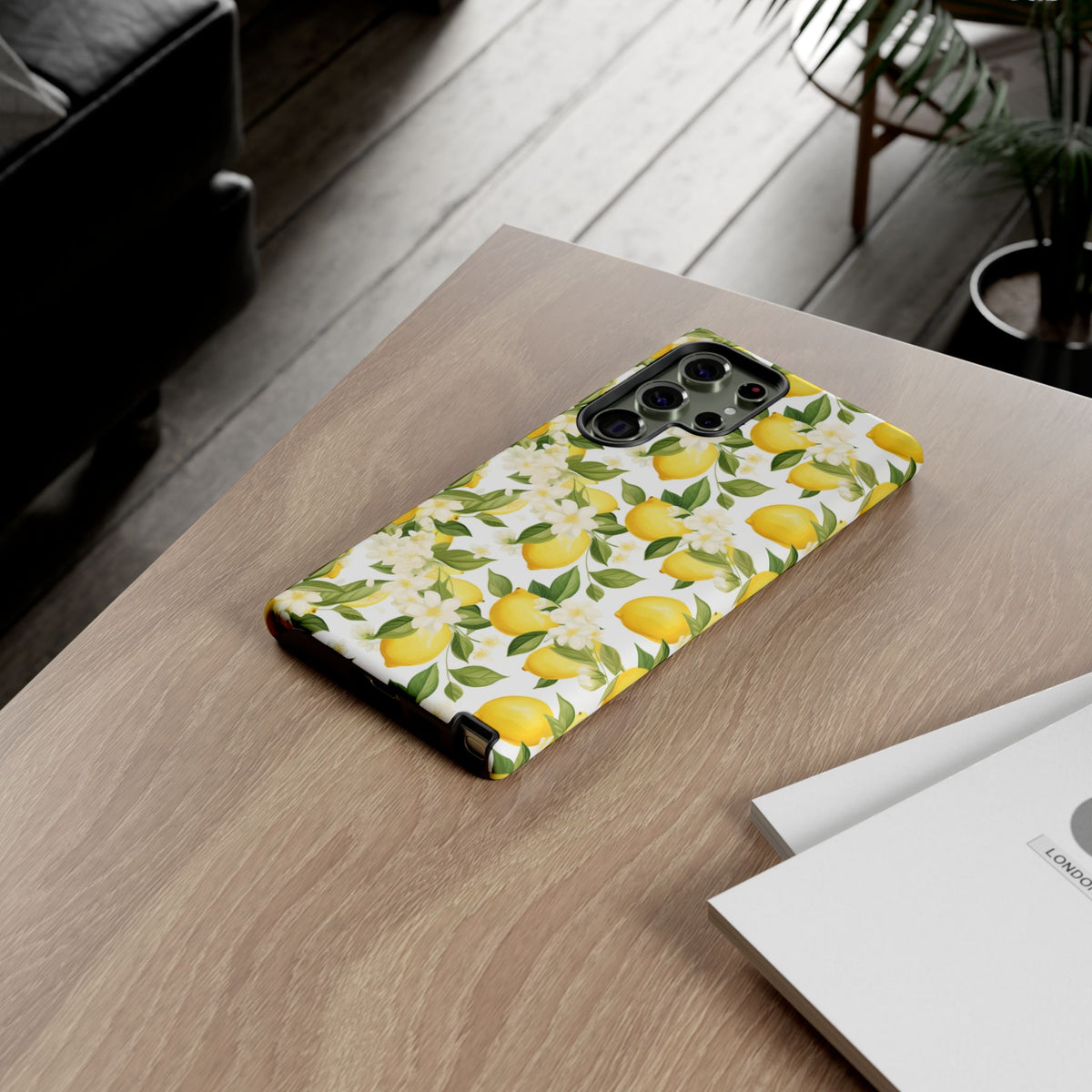 Fruit Pattern Phone Case – Vibrant & Fun Design for Your Smartphone 903