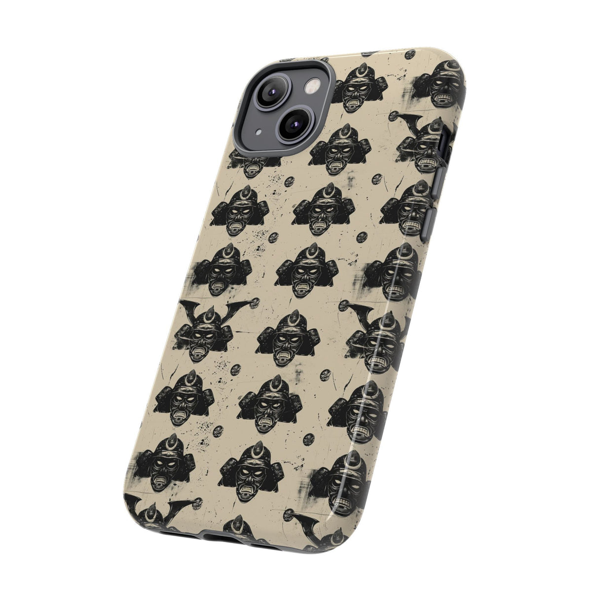 Japanese Pattern Phone Case – Elegant & Timeless Design for Your Phone 015