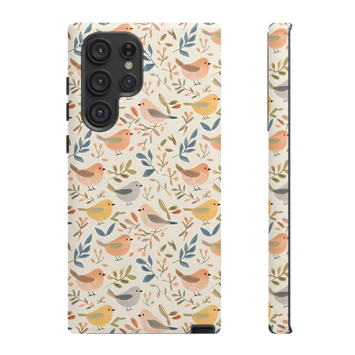 Garden Birds Phone Case – Bring Nature’s Beauty to Your Phone 2