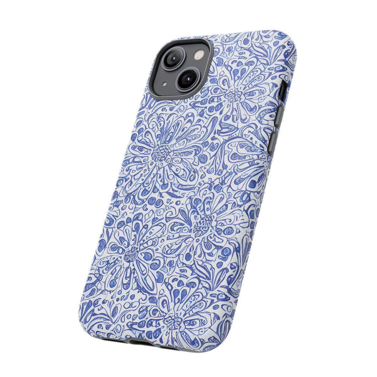 Flower-Themed Phone Case – Elegant Protection with a Floral Twist 31