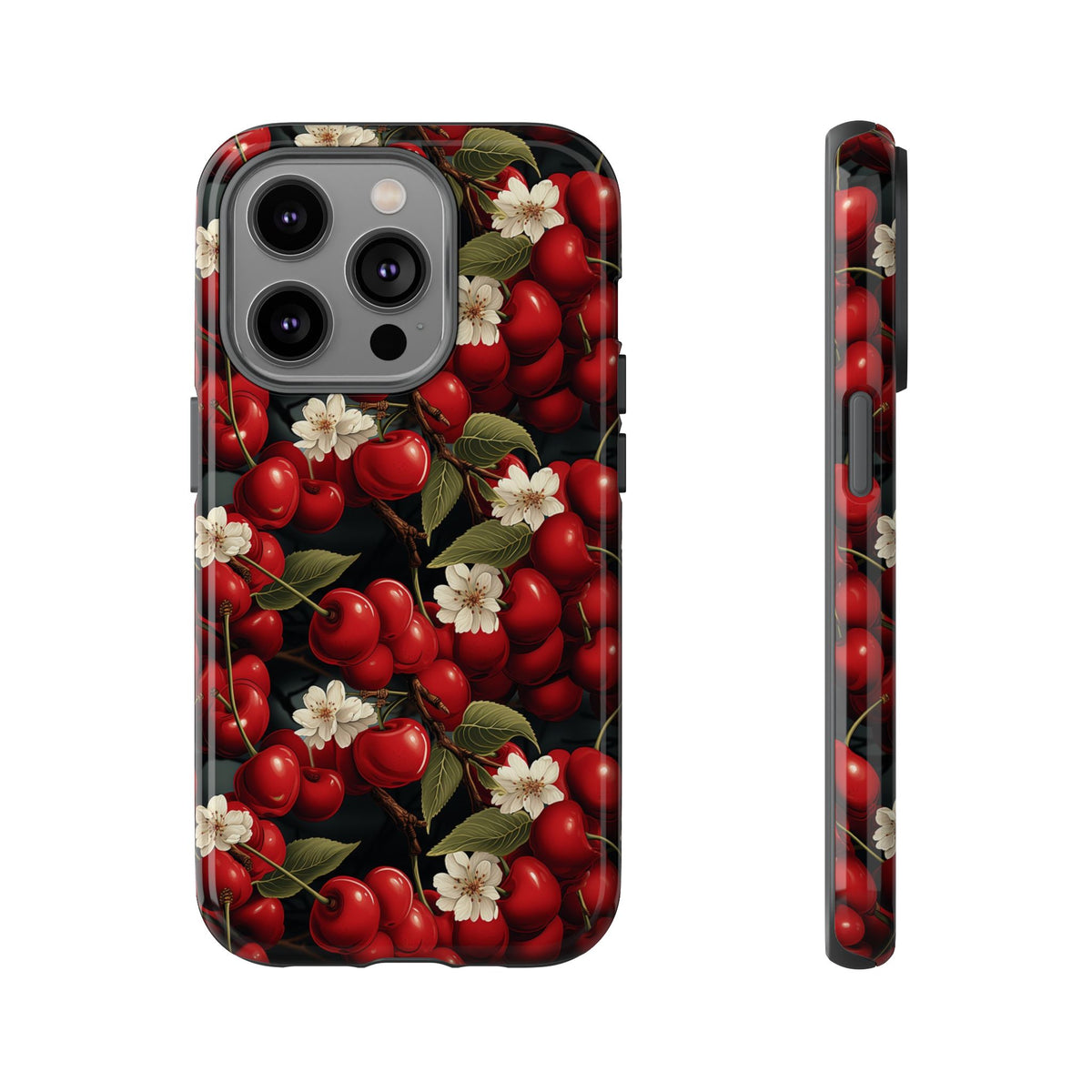 Fruit Pattern Phone Case – Vibrant & Fun Design for Your Smartphone 921