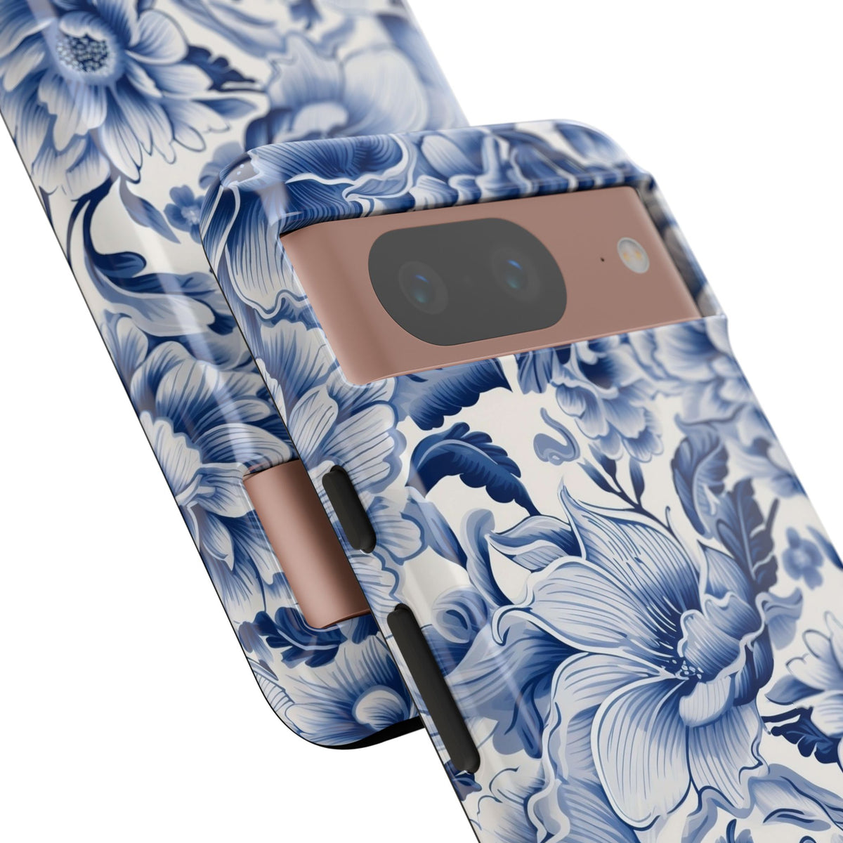 Flower-Themed Phone Case – Elegant Protection with a Floral Twist 23