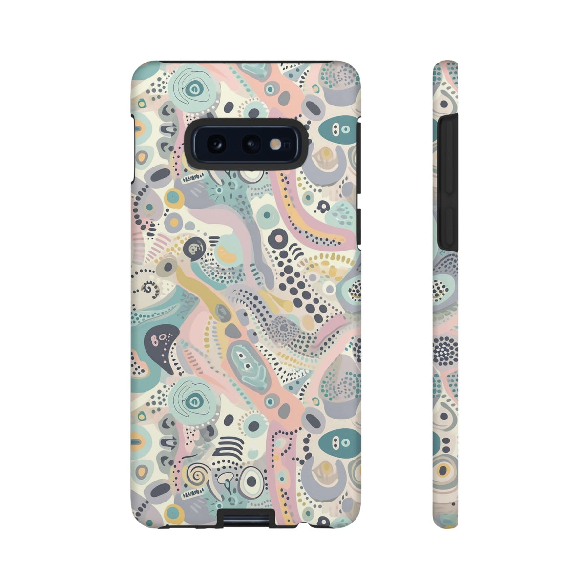 Abstract Pattern Phone Case – Elevate Your Phone with Unique Style 2