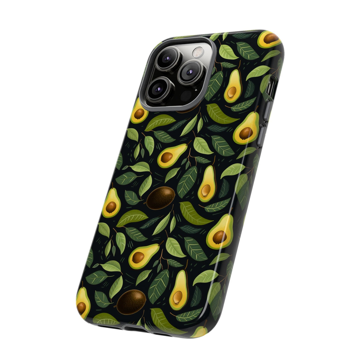 Fruit Pattern Phone Case – Vibrant & Fun Design for Your Smartphone 877