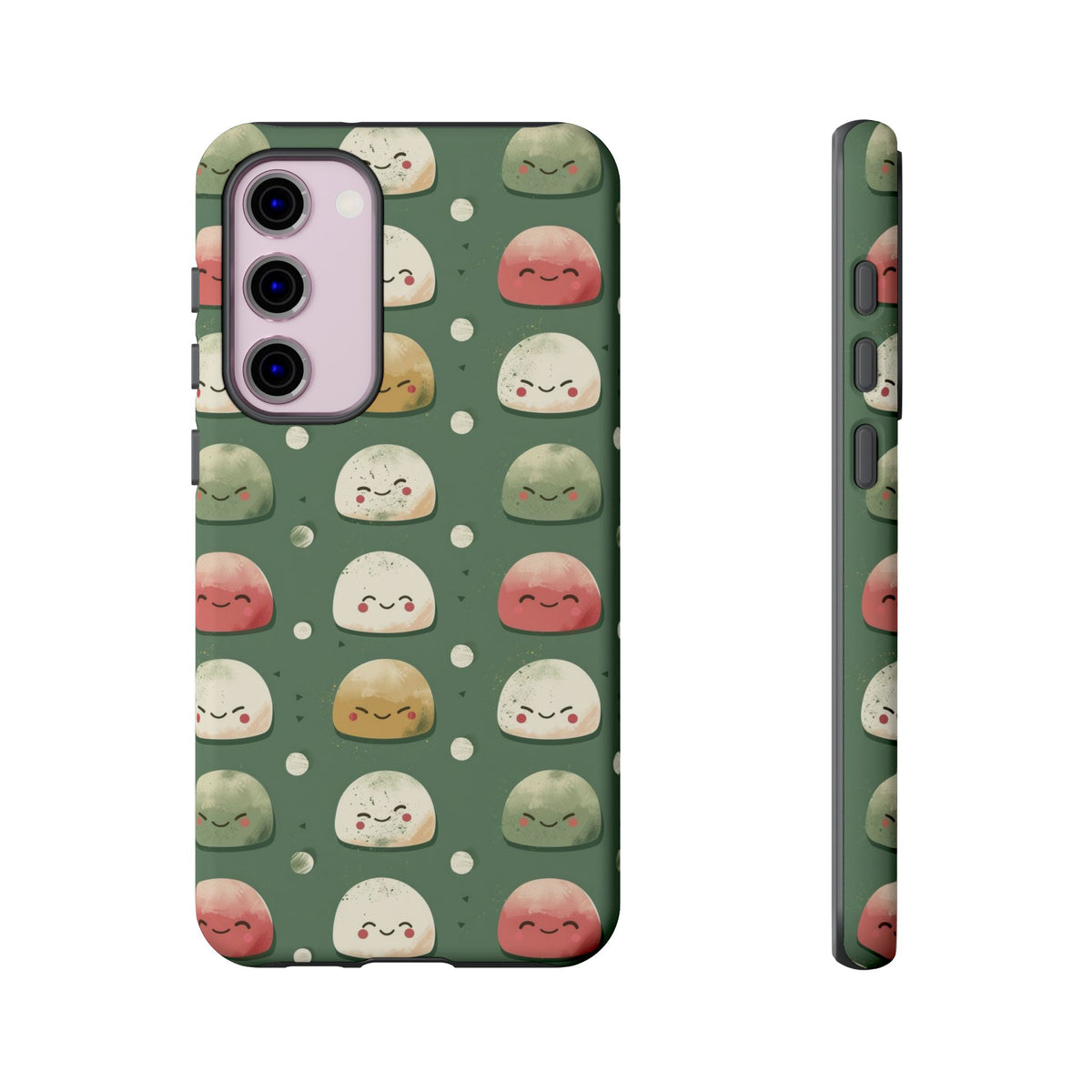 Japanese Pattern Phone Case – Elegant & Timeless Design for Your Phone 003