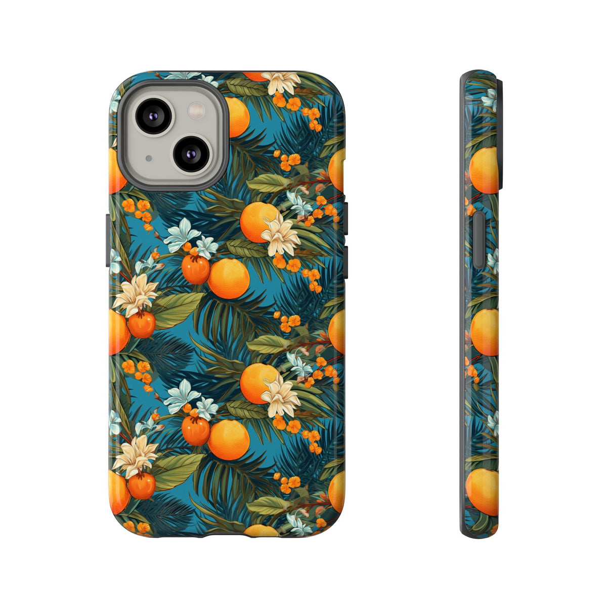 Fruit Pattern Phone Case – Vibrant & Fun Design for Your Smartphone 805