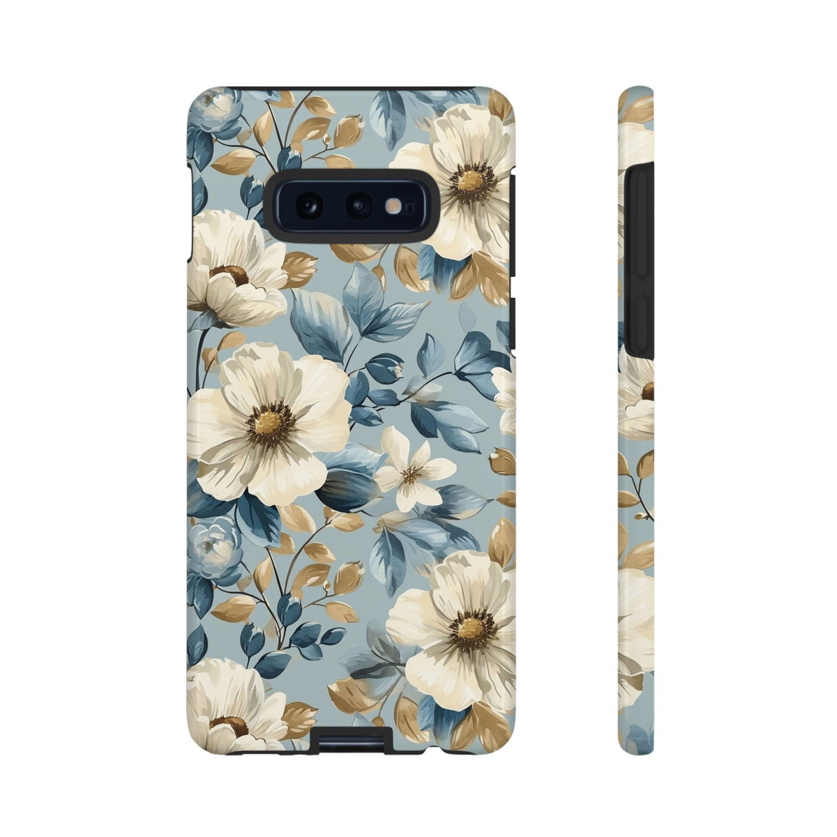 Flower-Themed Phone Case – Elegant Protection with a Floral Twist 9