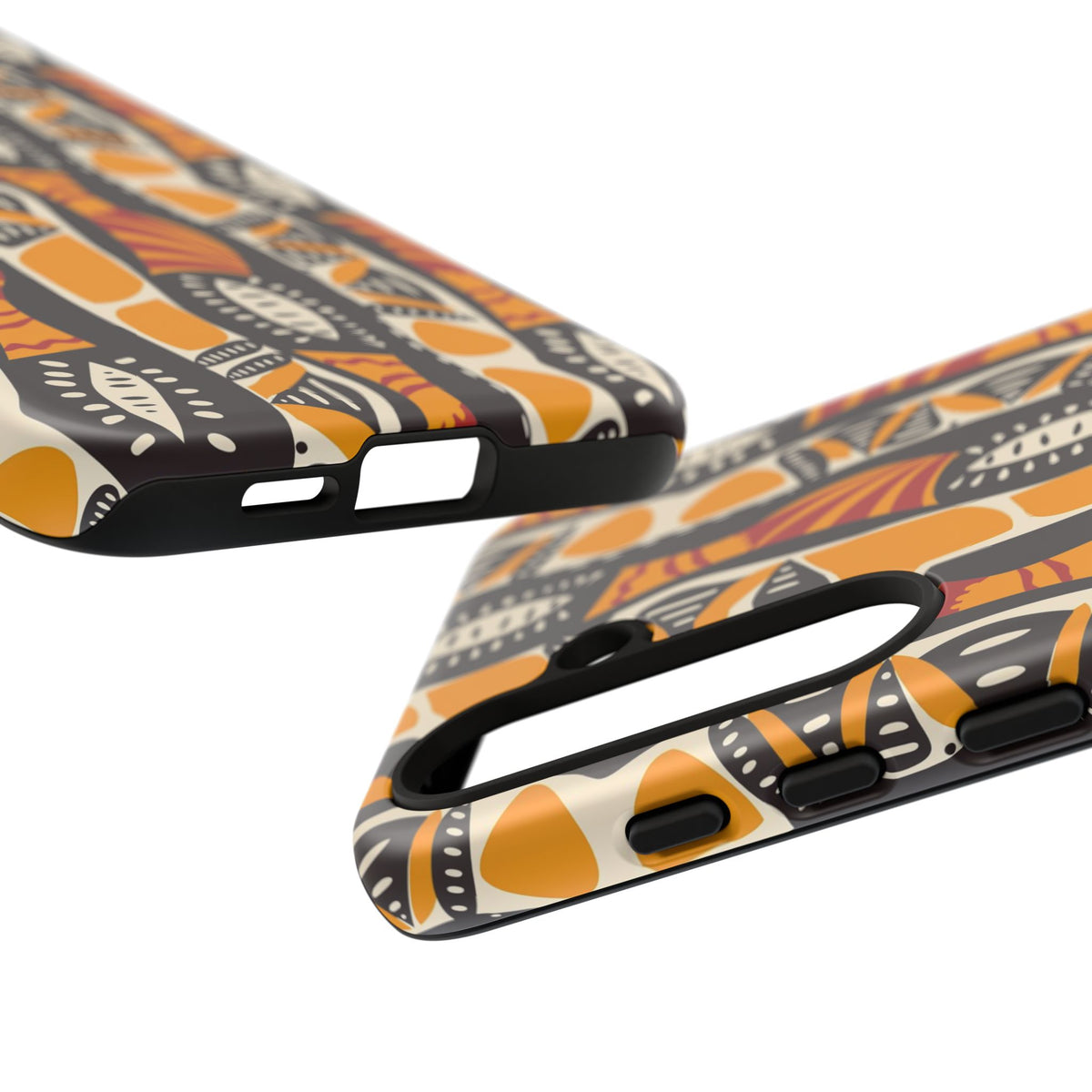 African Style Pattern Phone Case – Bold & Cultural Design for Your Device 300