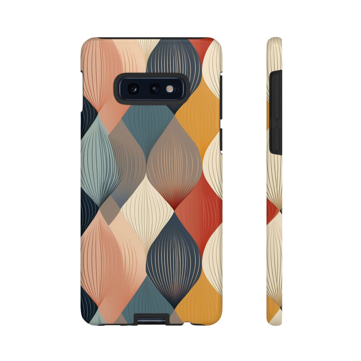 Abstract Pattern Phone Case – Elevate Your Phone with Unique Style 4