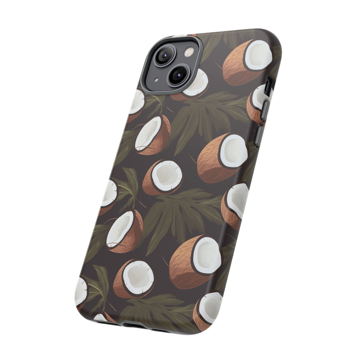 Fruit Pattern Phone Case – Vibrant & Fun Design for Your Smartphone 824