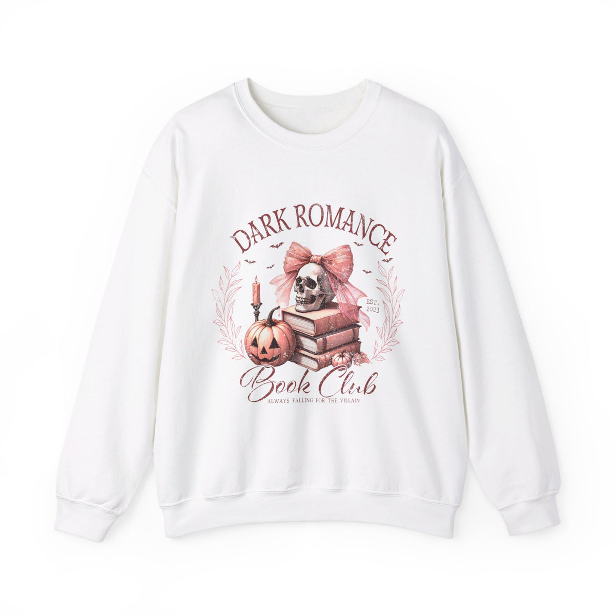 Dark Romance Unisex Crewneck Sweatshirt