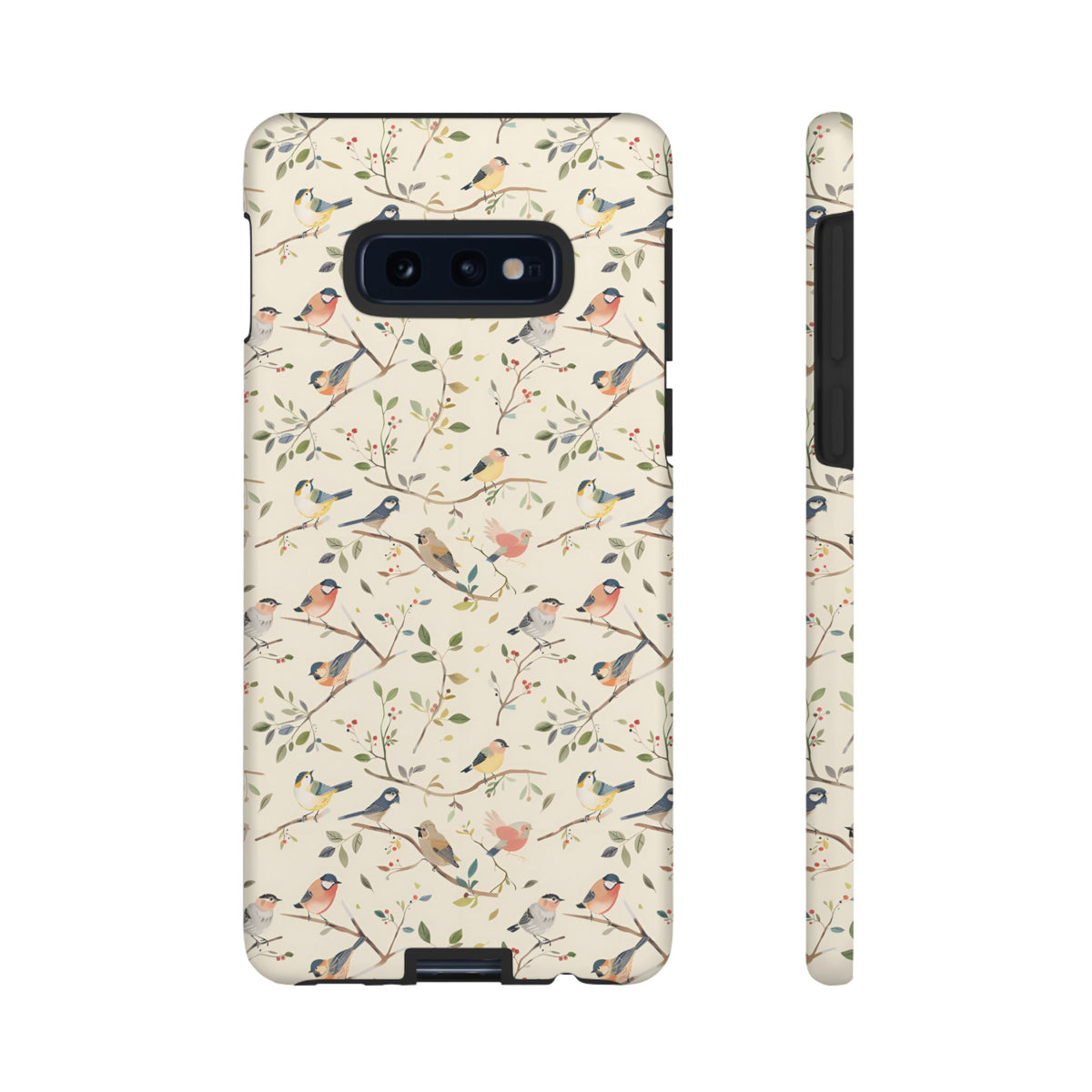 Garden Birds Phone Case – Bring Nature’s Beauty to Your Phone 8