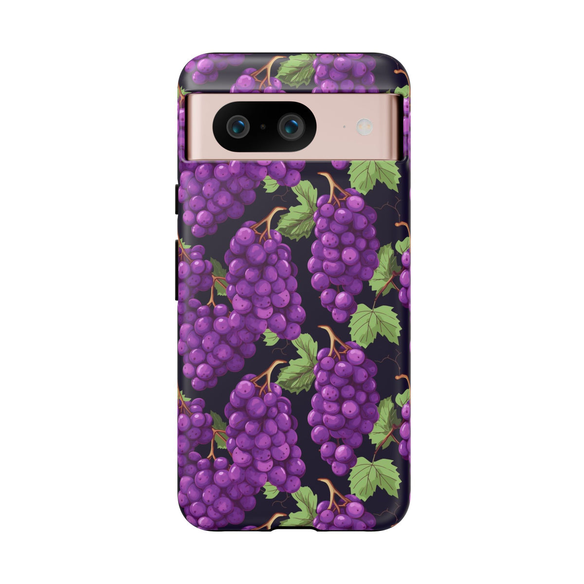 Fruit Pattern Phone Case – Vibrant & Fun Design for Your Smartphone 948